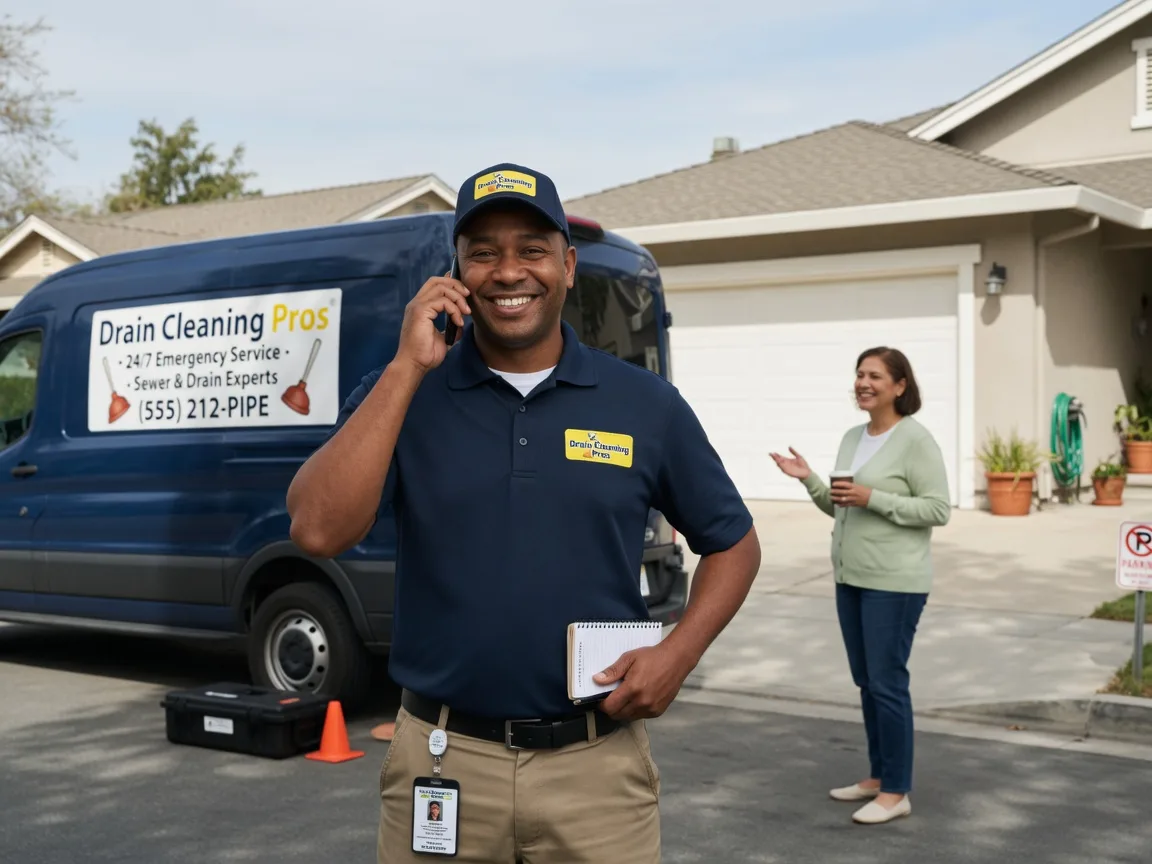 Drain Cleaning Cherry Tree, PA FAQs