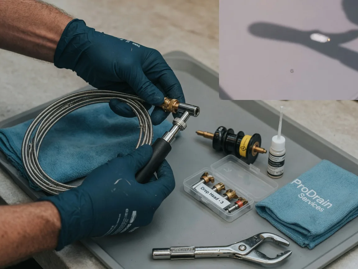 Why choose Drain Cleaning in Cherry Tree, PA